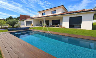 Maison 5 Pièces 167 m² à vendre à Rouffiac-Tolosan (31180)