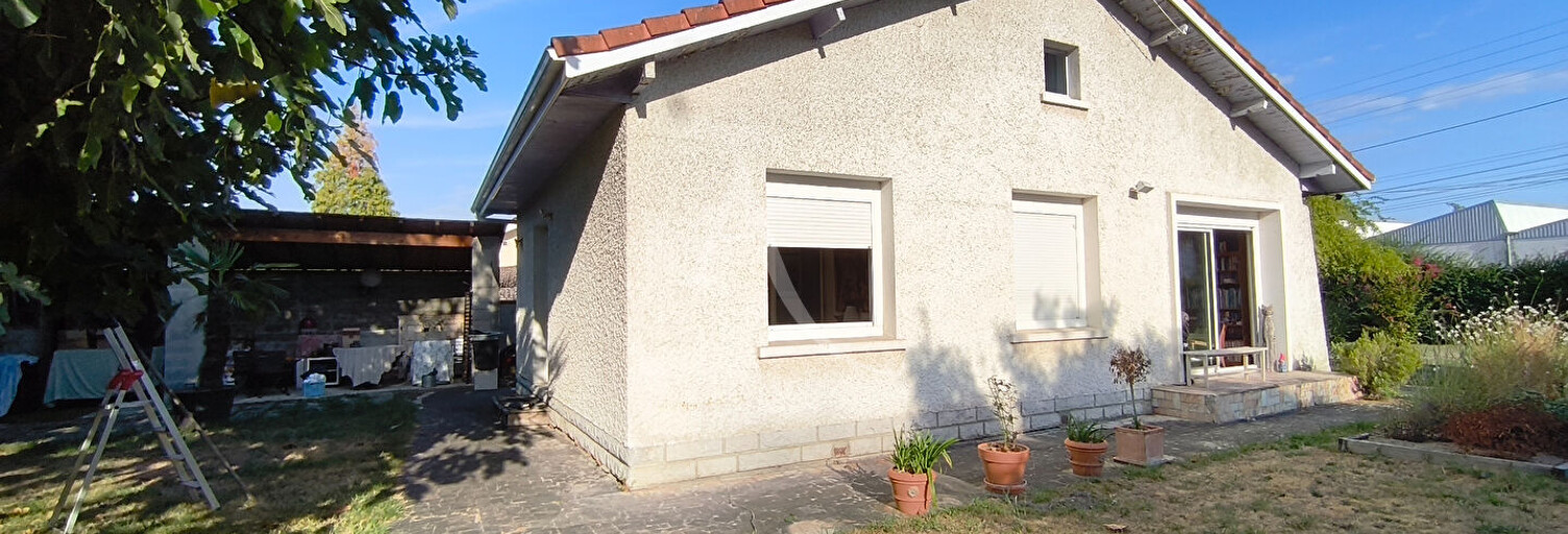 Maison 6 Pièces 70 m² à vendre à Pau (64000)