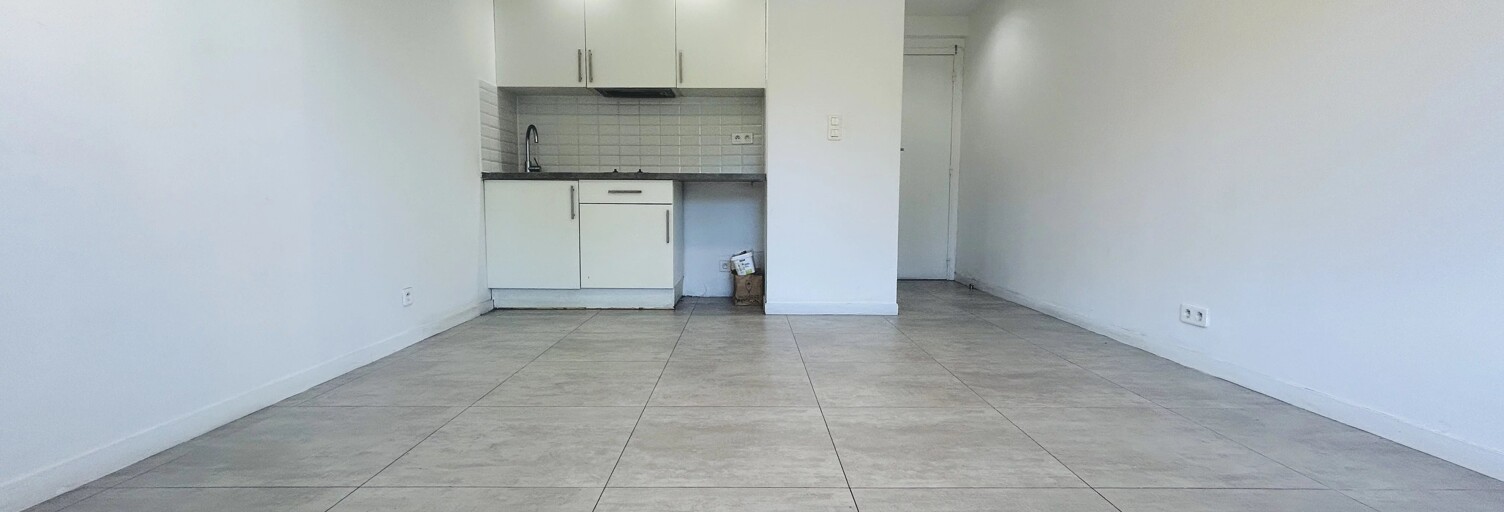 Appartement 1 Pièce 23 m² à vendre à Nice (06100)