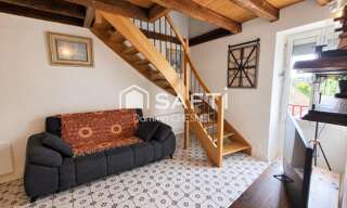 Maison 2 Pièces 37 m² à vendre à Le Châtelet (18170)