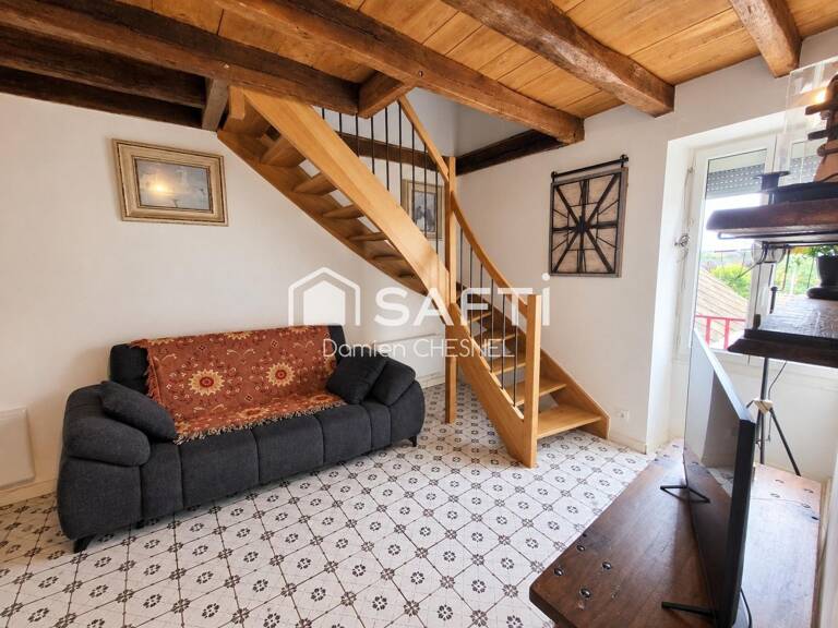 maison entièrement rénovée avec sous sol — photo 1
