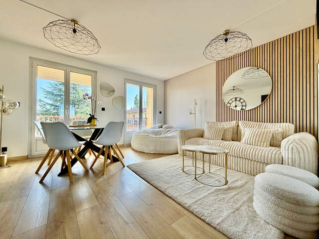 Appartement Gravigny 3 pièce(s) 65 m² — photo du bien