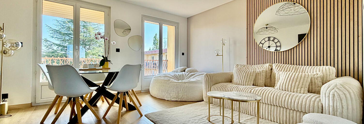Appartement 3 Pièces 64 m² à vendre à Gravigny (27930)