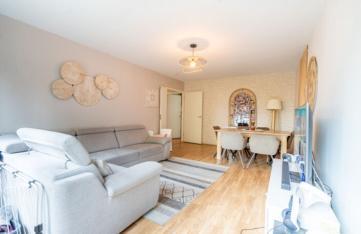 Appartement Noisy Le Grand 4 pièce(s) 80.6 m2 — photo 3