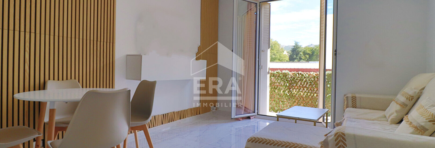 Appartement 3 Pièces 52 m² à louer à Marseille 10 (13010)