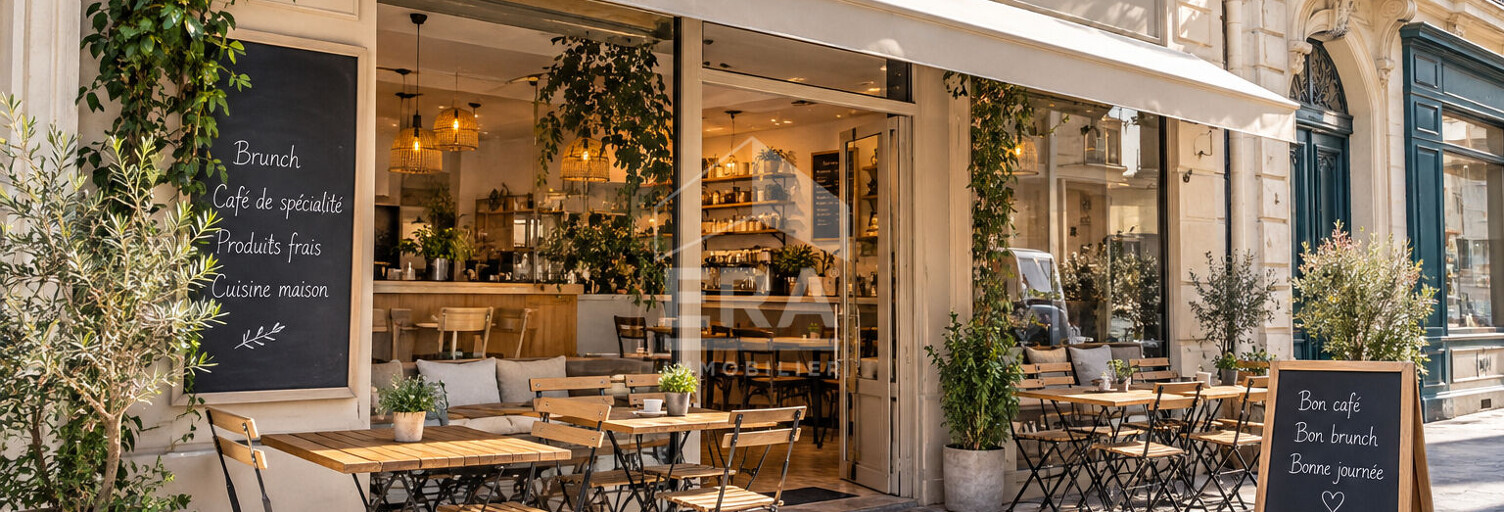 Commerce  32 m² à vendre à Nice (06000)