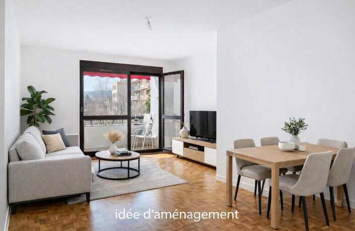 T3 avec grand balcon sans vis-à-vis — photo 2