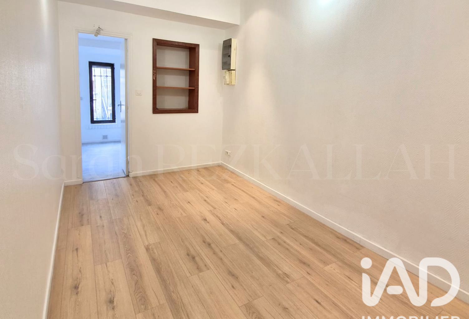 Vente Appartement 3 pièces — photo 1