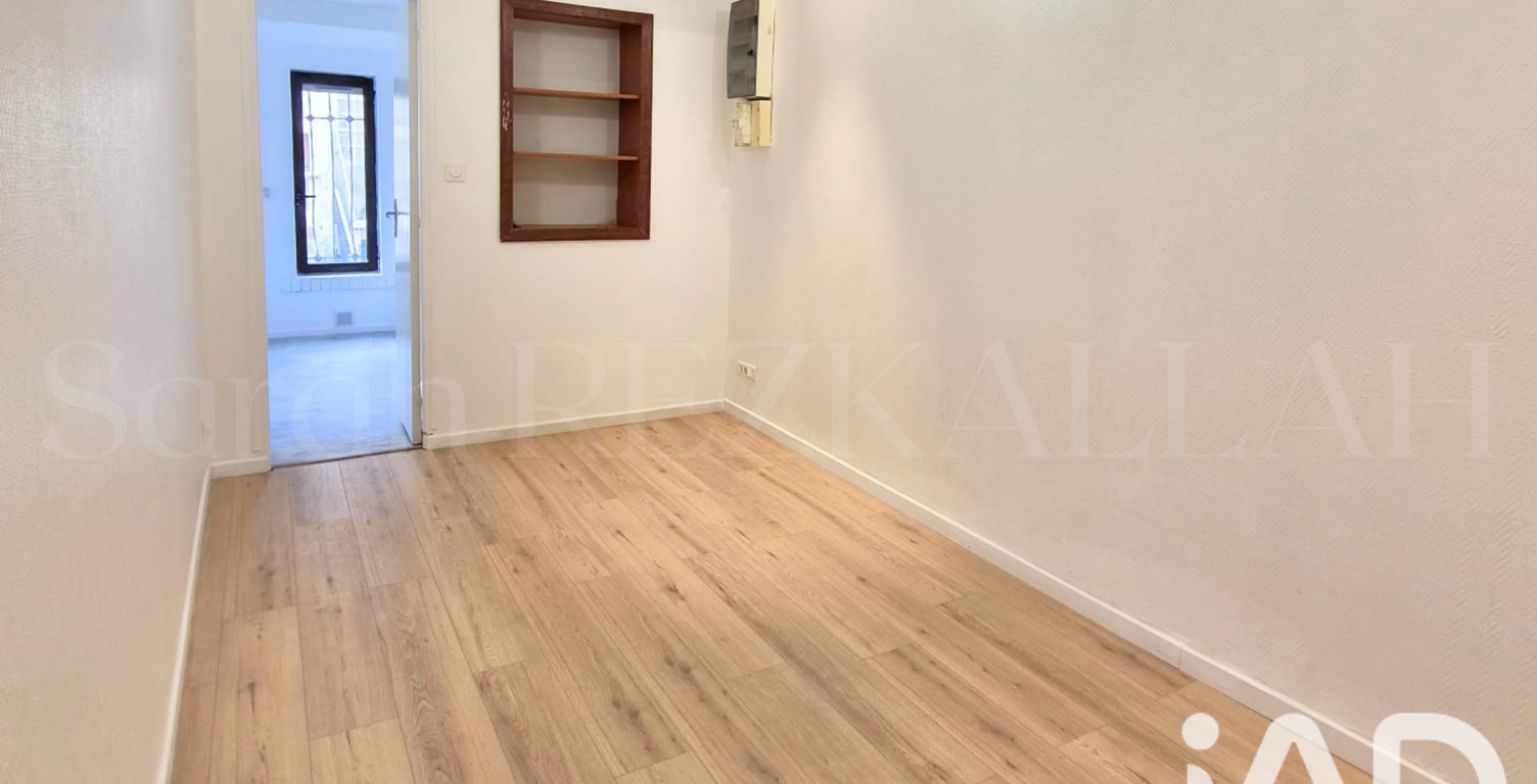 Vente Appartement 3 pièces — photo 1