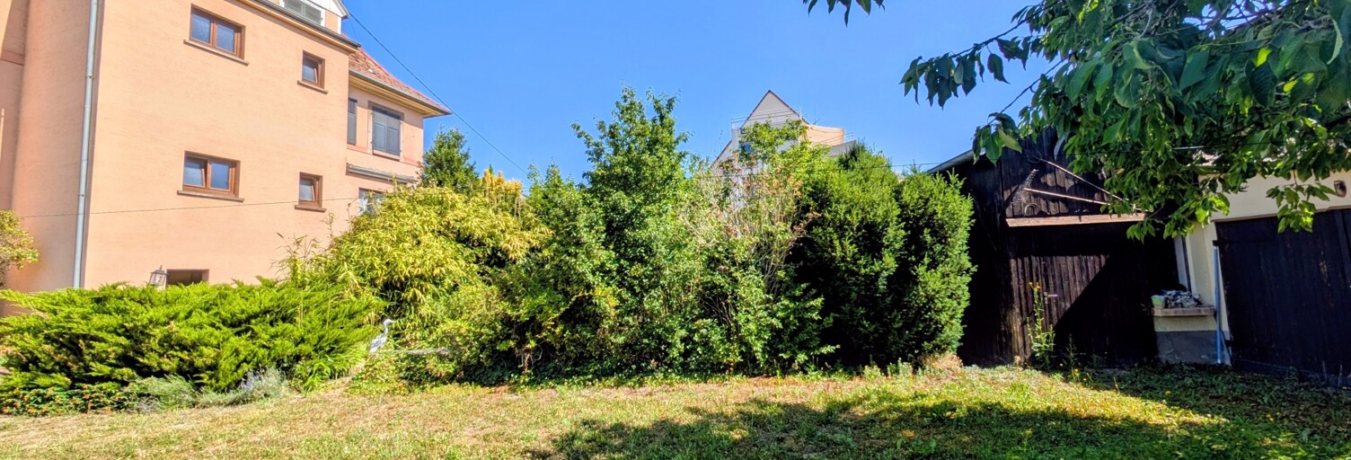Maison 8 Pièces 165 m² à vendre à Colmar (68000)