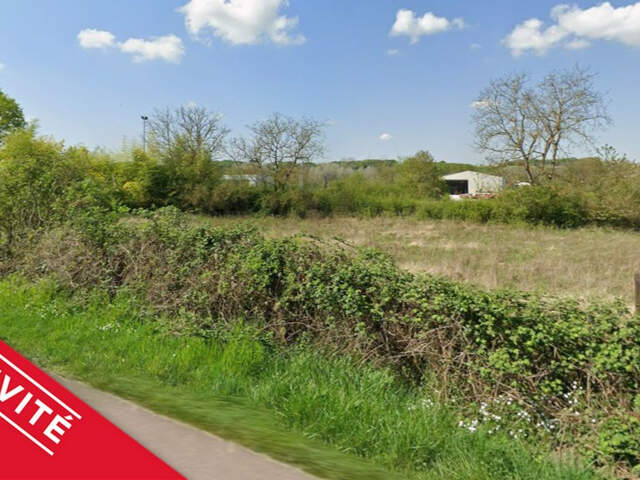 Terrain constructible à viabiliser - Charny — photo du bien