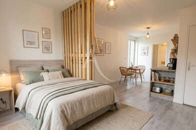 Appartement 1 pièces 105000 €