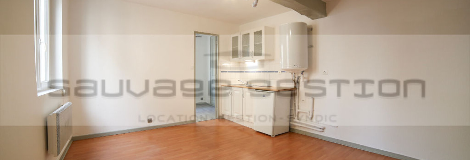 Appartement 2 Pièces 25 m² à louer à Rouen (76000)