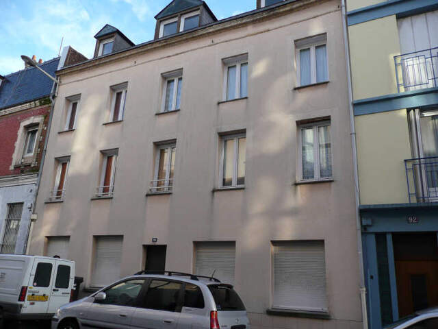 Studio LE HAVRE - 1 pièce(s) - 18.99 m² au sol Référence : 351.008 — photo du bien