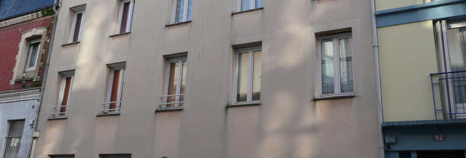 Appartement 1 Pièce 18 m² à louer à Le Havre (76600)