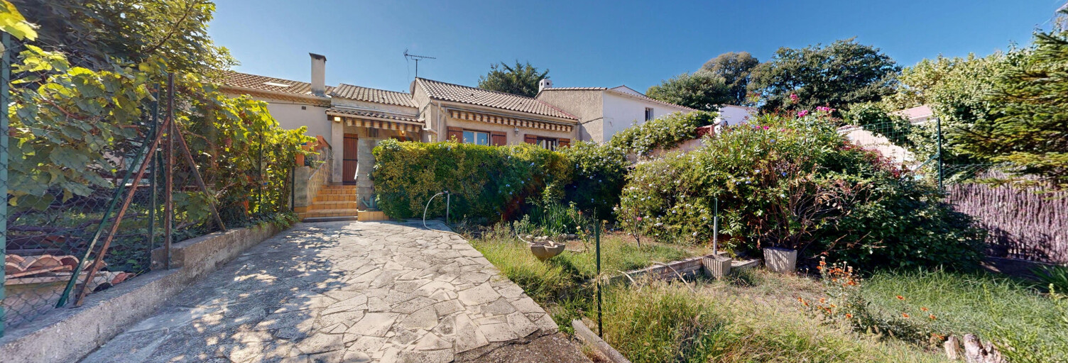 Maison 3 Pièces 67 m² à vendre à Marseille 11 (13011)