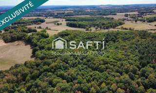 Terrain  27685 m² à vendre à Savigny-en-Sancerre (18240)