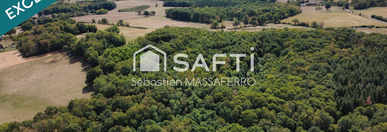 Terrain  27685 m² à vendre à Savigny-en-Sancerre (18240)