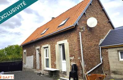 MEZIERES SUR OISE - MAISON 107m², 3 CHAMBRES — photo du bien