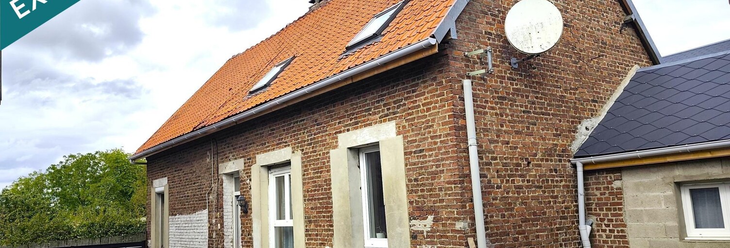 Maison 5 Pièces 107 m² à vendre à Mézières-sur-Oise (02240)