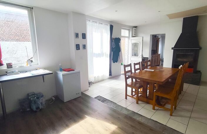 MEZIERES SUR OISE - MAISON 107m², 3 CHAMBRES — photo 2