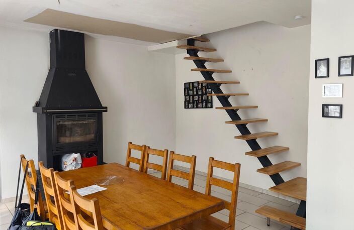 MEZIERES SUR OISE - MAISON 107m², 3 CHAMBRES — photo 3