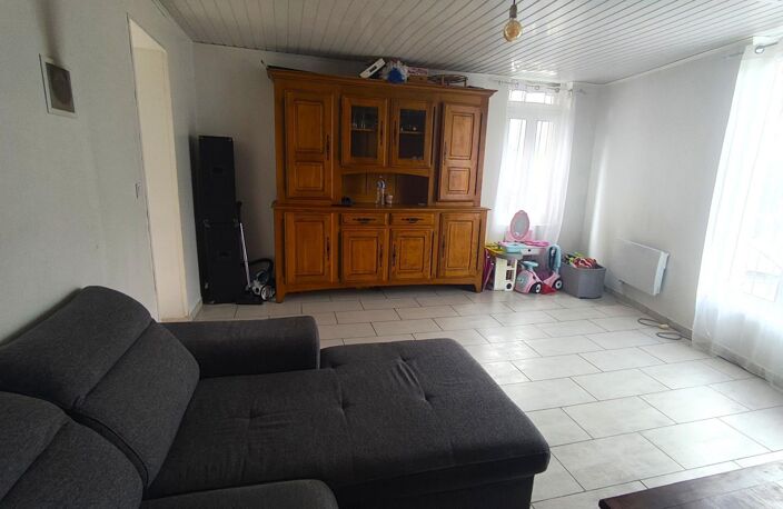 MEZIERES SUR OISE - MAISON 107m², 3 CHAMBRES — photo 5