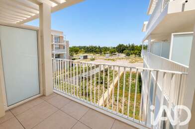 Appartement 1 pièces 133000 €