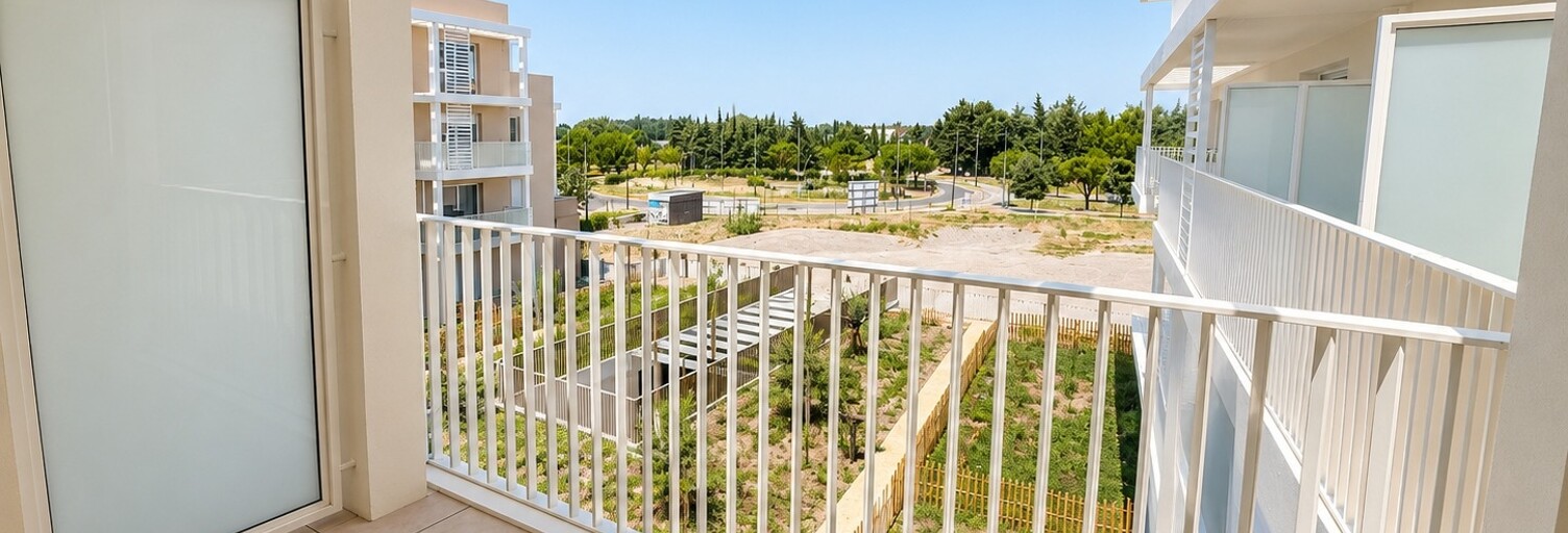 Appartement 1 Pièce 29 m² à vendre à Monteux (84170)