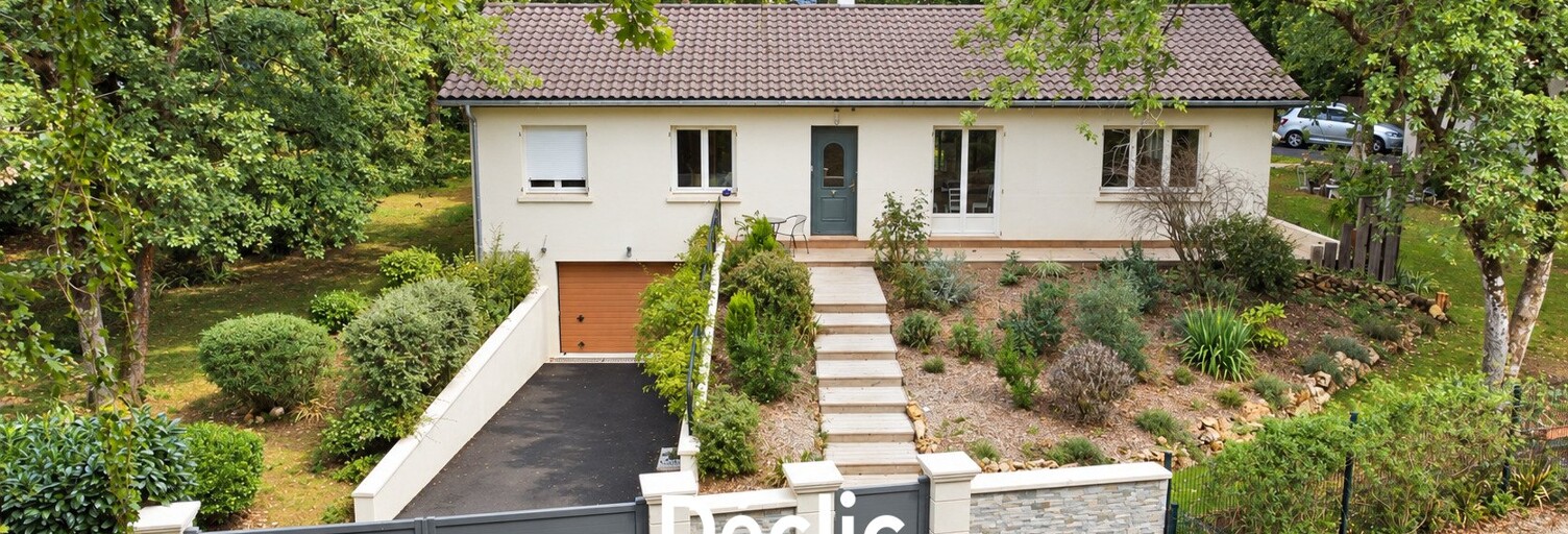 Maison 6 Pièces 131 m² à vendre à Vouneuil-sous-Biard (86580)
