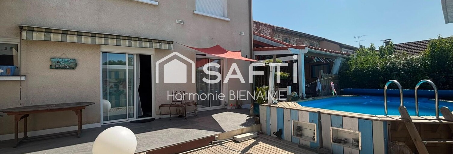Maison 5 Pièces 120 m² à vendre à Caussade (82300)