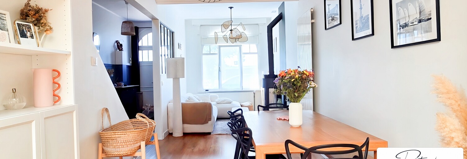 Maison 5 Pièces 120 m² à vendre à Haubourdin (59320)