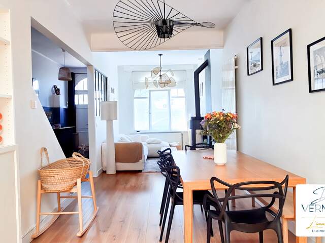 Vente Maison de ville 5 pièces — photo du bien