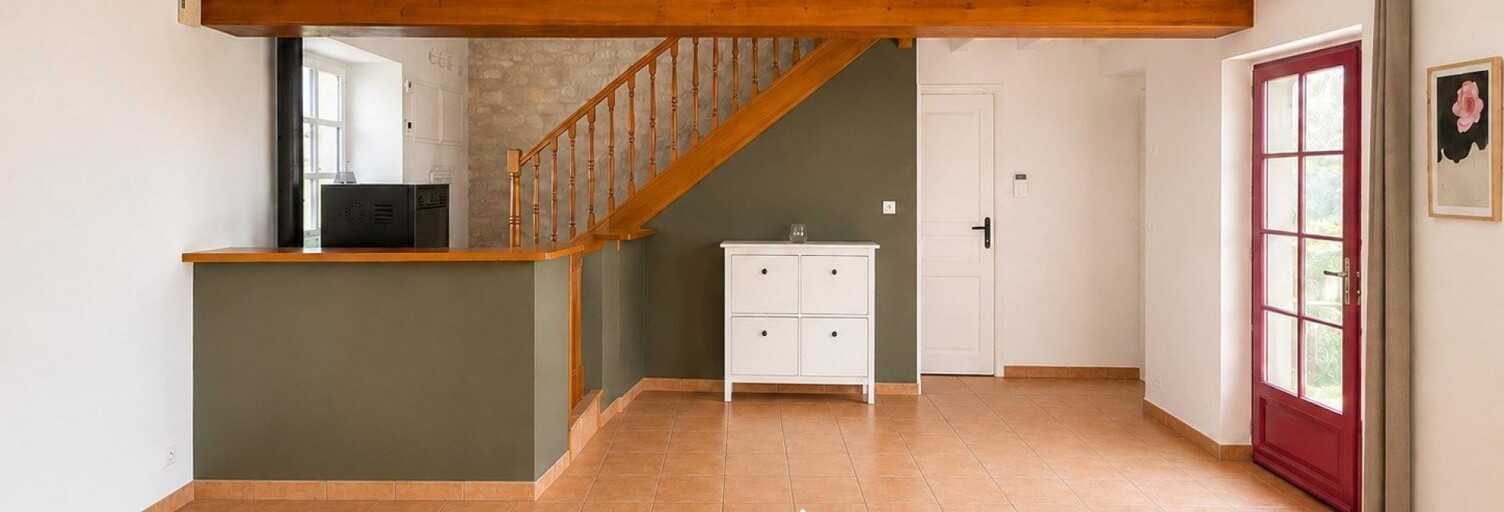 Maison 4 Pièces 102 m² à vendre à Saint-Maxire (79410)