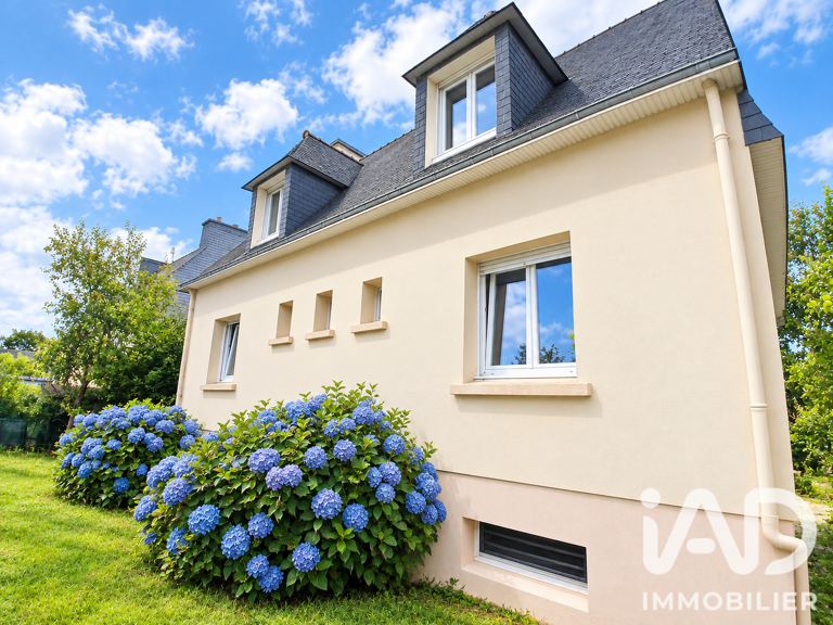 Vente Maison traditionnelle 7 pièces — photo 1
