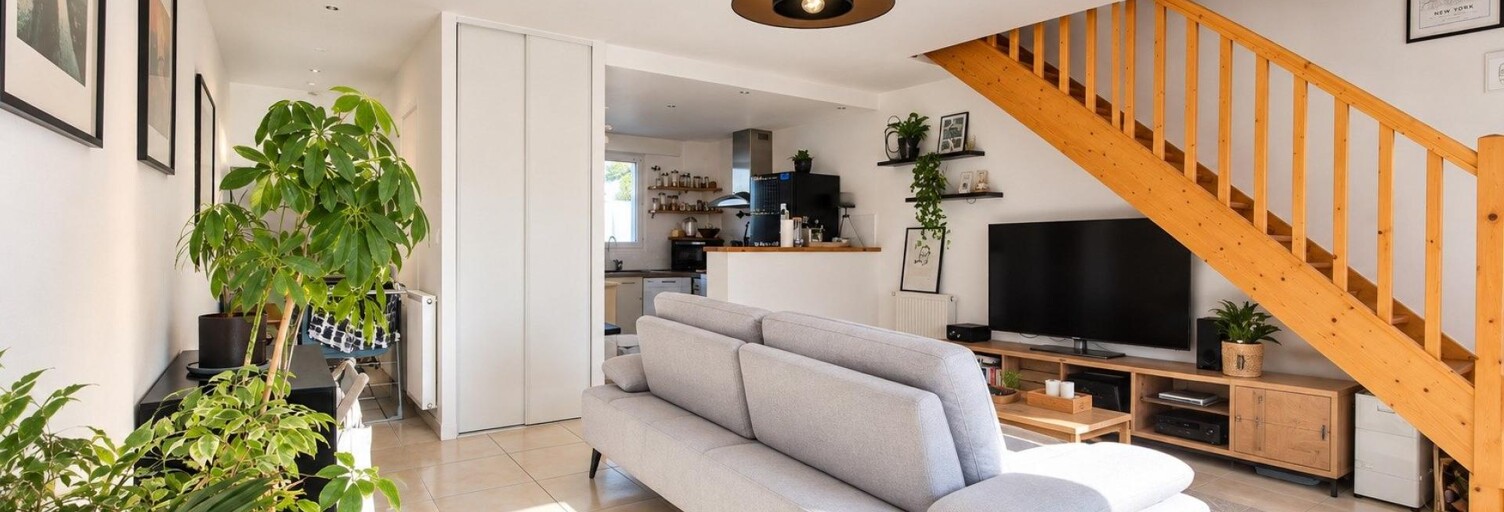 Maison 3 Pièces 62 m² à vendre à Mérignac (33700)