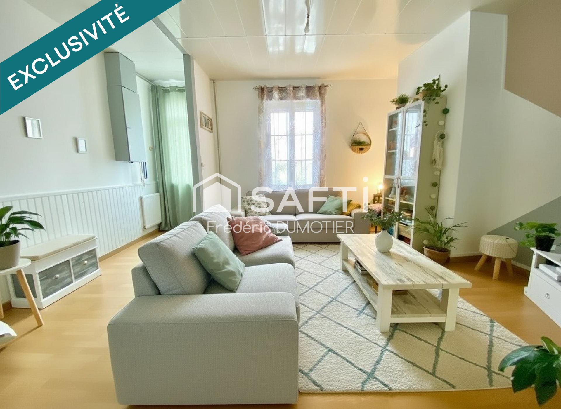 Agence immobilière de SAFTI