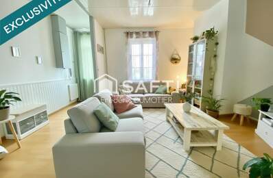 Maison T6 - 3 chambres - Avec grand jardin — photo du bien