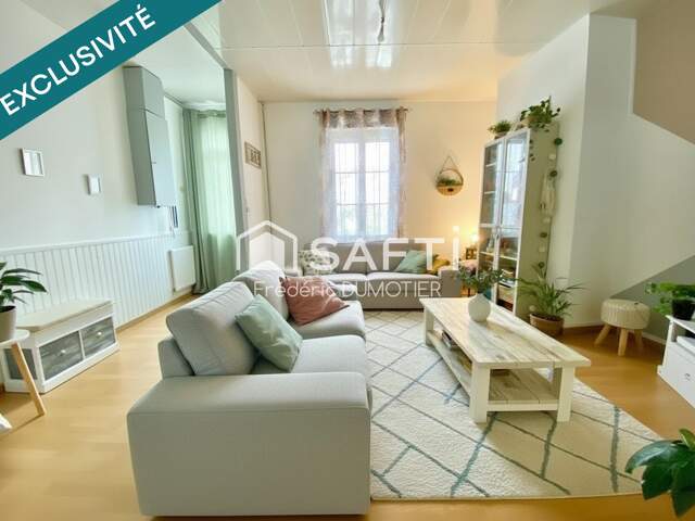 Maison T6 - 3 chambres - Avec grand jardin — photo du bien