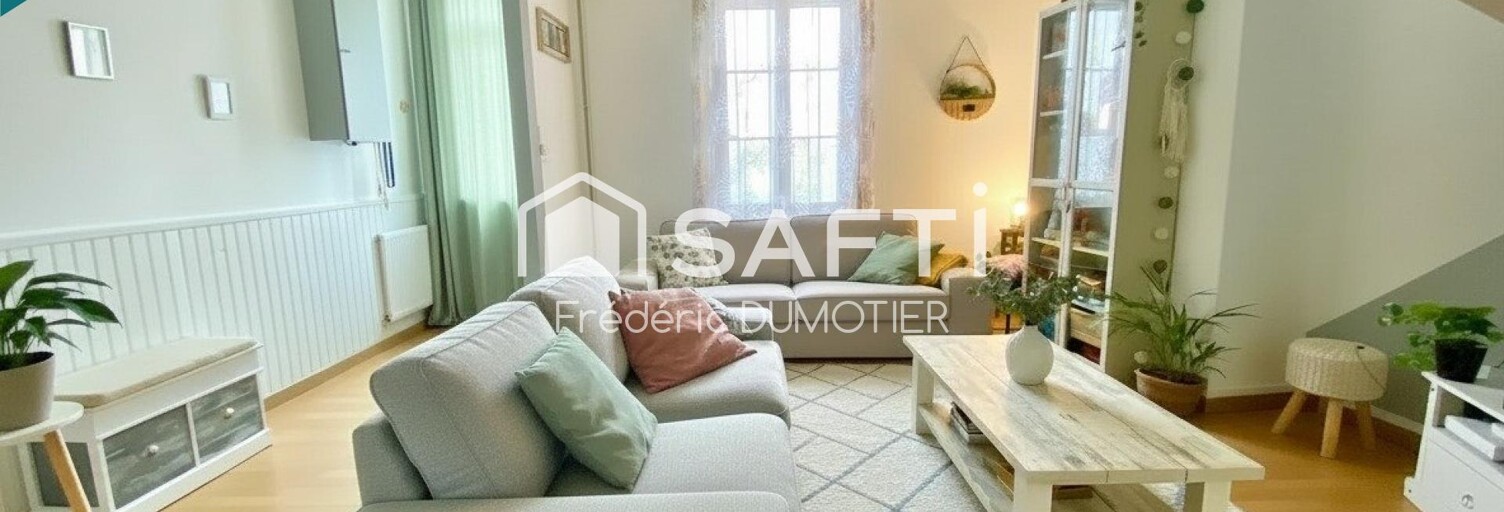 Maison 6 Pièces 85 m² à vendre à Laon (02000)