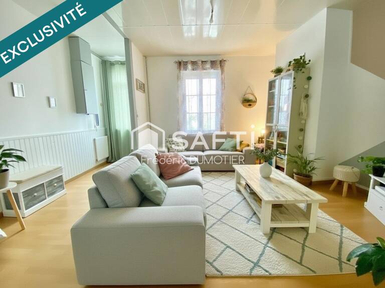 Maison T6 - 3 chambres - Avec grand jardin — photo 1