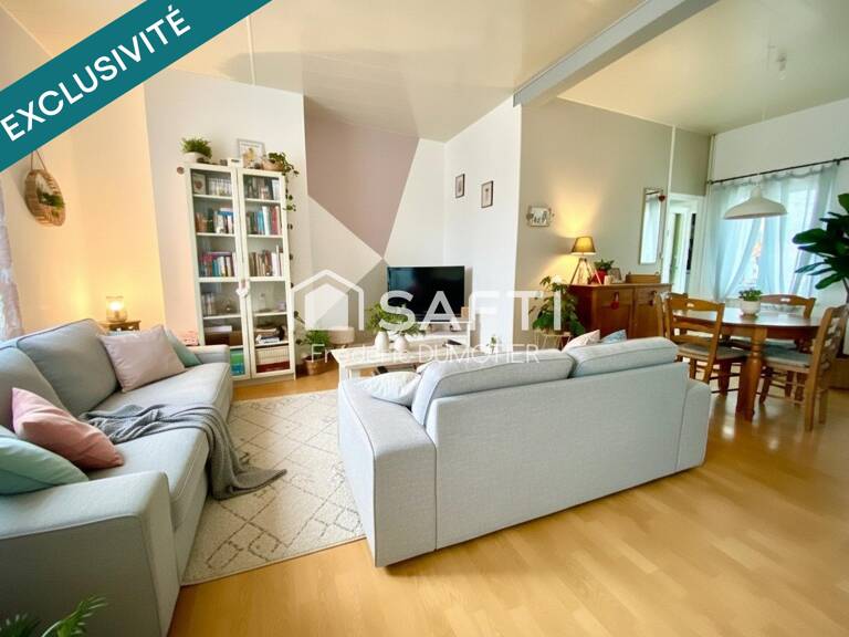 Maison T6 - 3 chambres - Avec grand jardin — photo 1