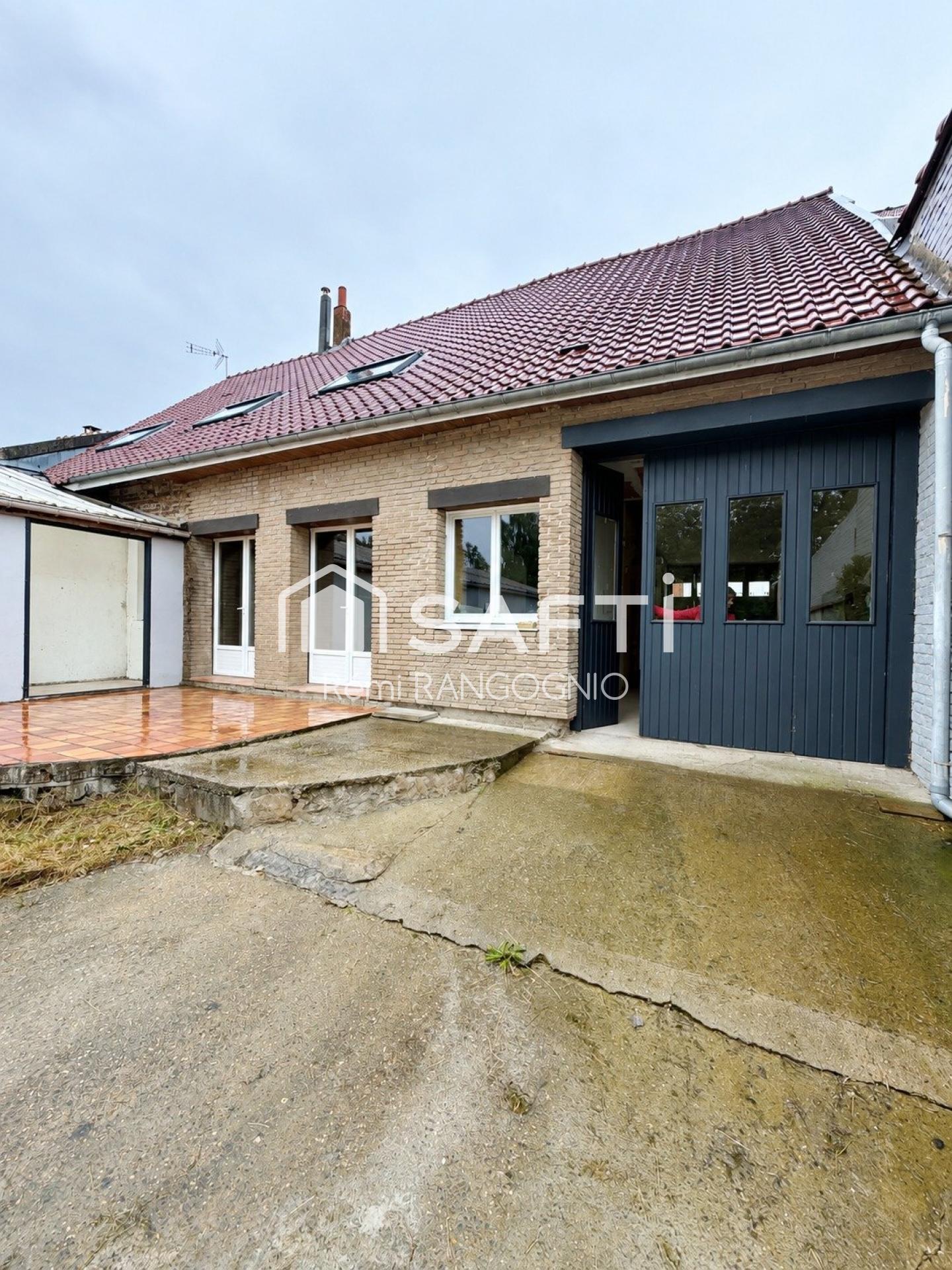 Agence immobilière de SAFTI