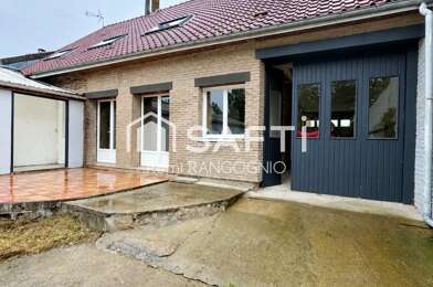 Maison 6 pièces 194000 €