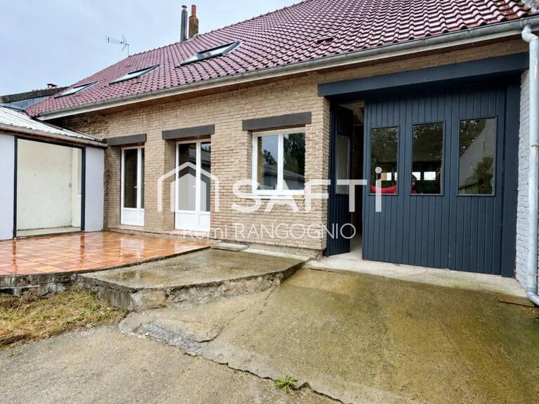 Maison 180m2 sur la commune de Fauquembergues à fort potentiel — photo 1