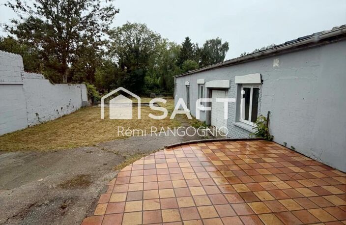 Maison 180m2 sur la commune de Fauquembergues à fort potentiel — photo 2