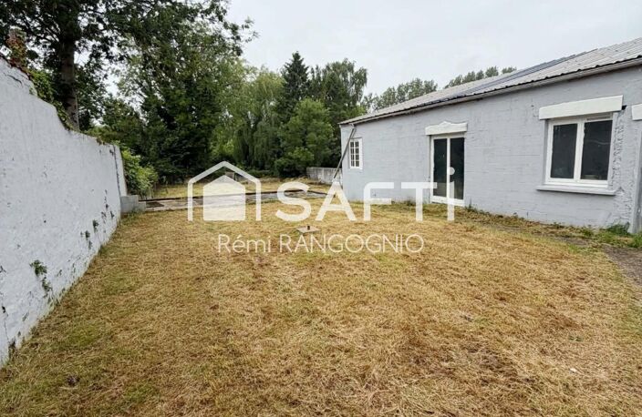 Maison 180m2 sur la commune de Fauquembergues à fort potentiel — photo 3