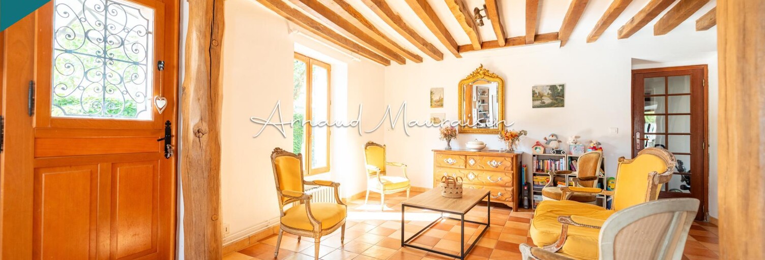 Maison 6 Pièces 155 m² à vendre à Orry-la-Ville (60560)