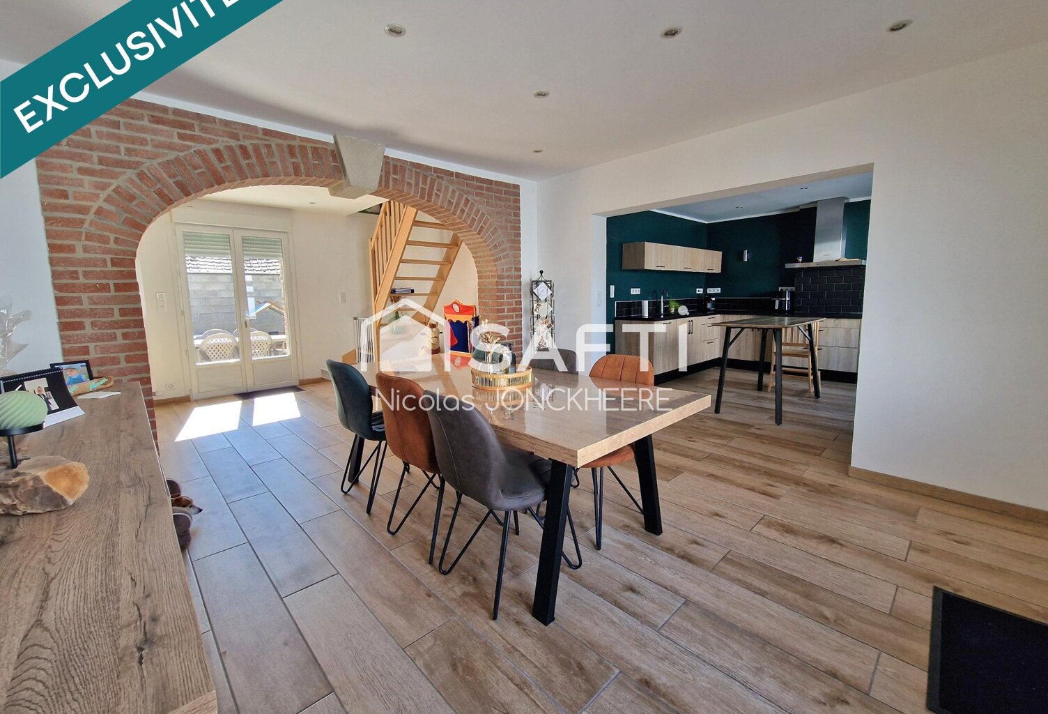 maison individuelle 120m², DPE C — photo 1