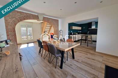 Maison 4 pièces 185000 €